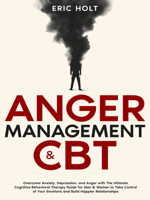 cover image of Anger Management & CBT